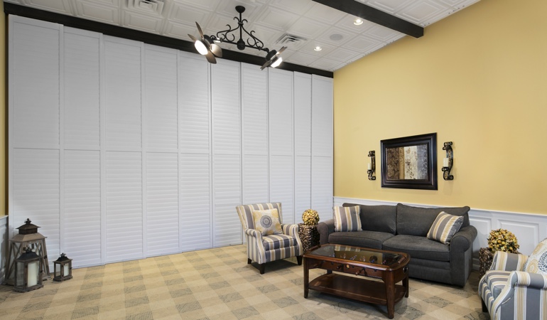 Other Uses For Shutters Besides Covering Windows In Salt Lake City