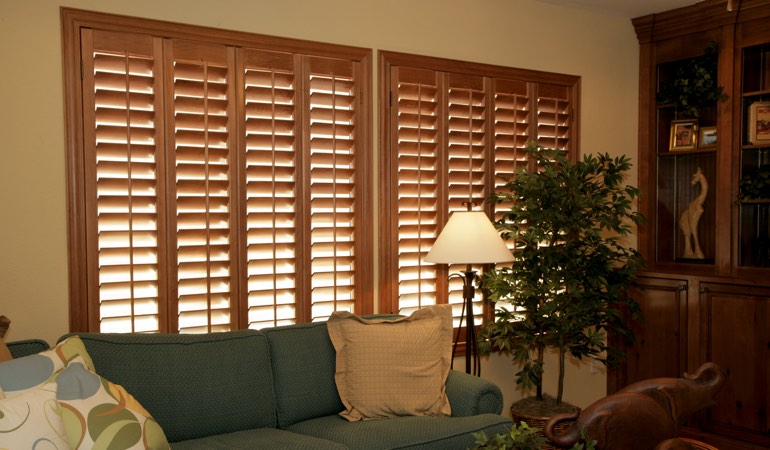 How To Clean Wood Shutters In Salt Lake City, Utah