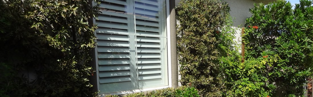 The Ideal Window Coverings For Your Garage In Salt Lake City Sunburst Shutters Slc Window Coverings For Your Garage, Garage Window Blinds