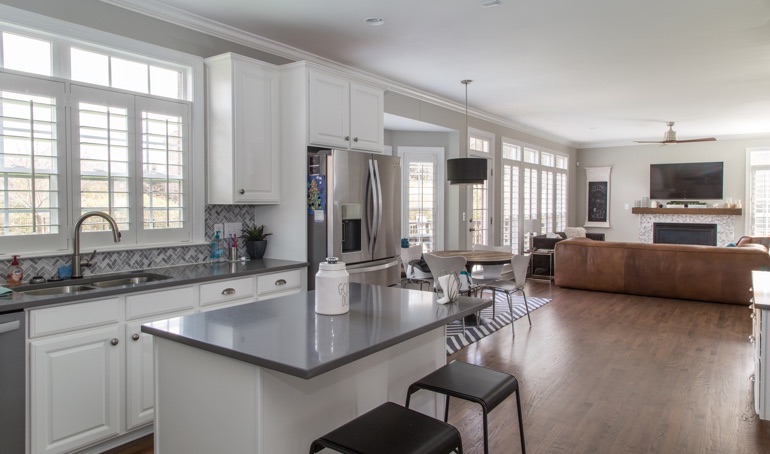 Salt Lake City home project