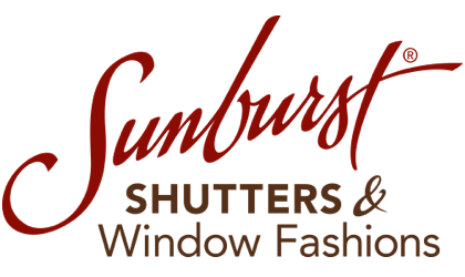 Sunburst Shutters Salt Lake City Logo